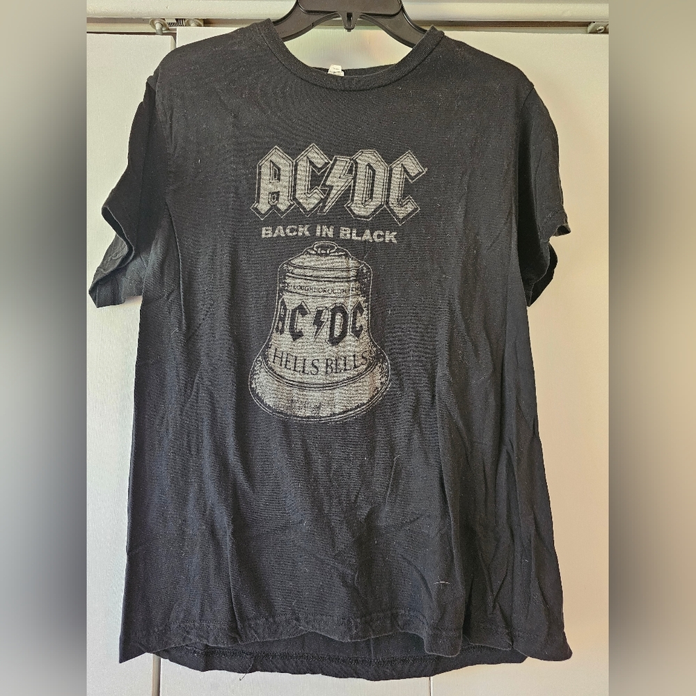 AC⚡️DC Concert T-shirt